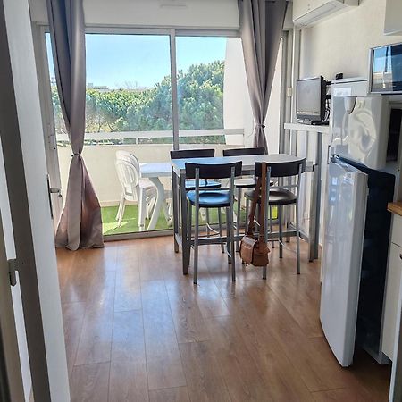 Appartement La Grande Motte Ngoại thất bức ảnh