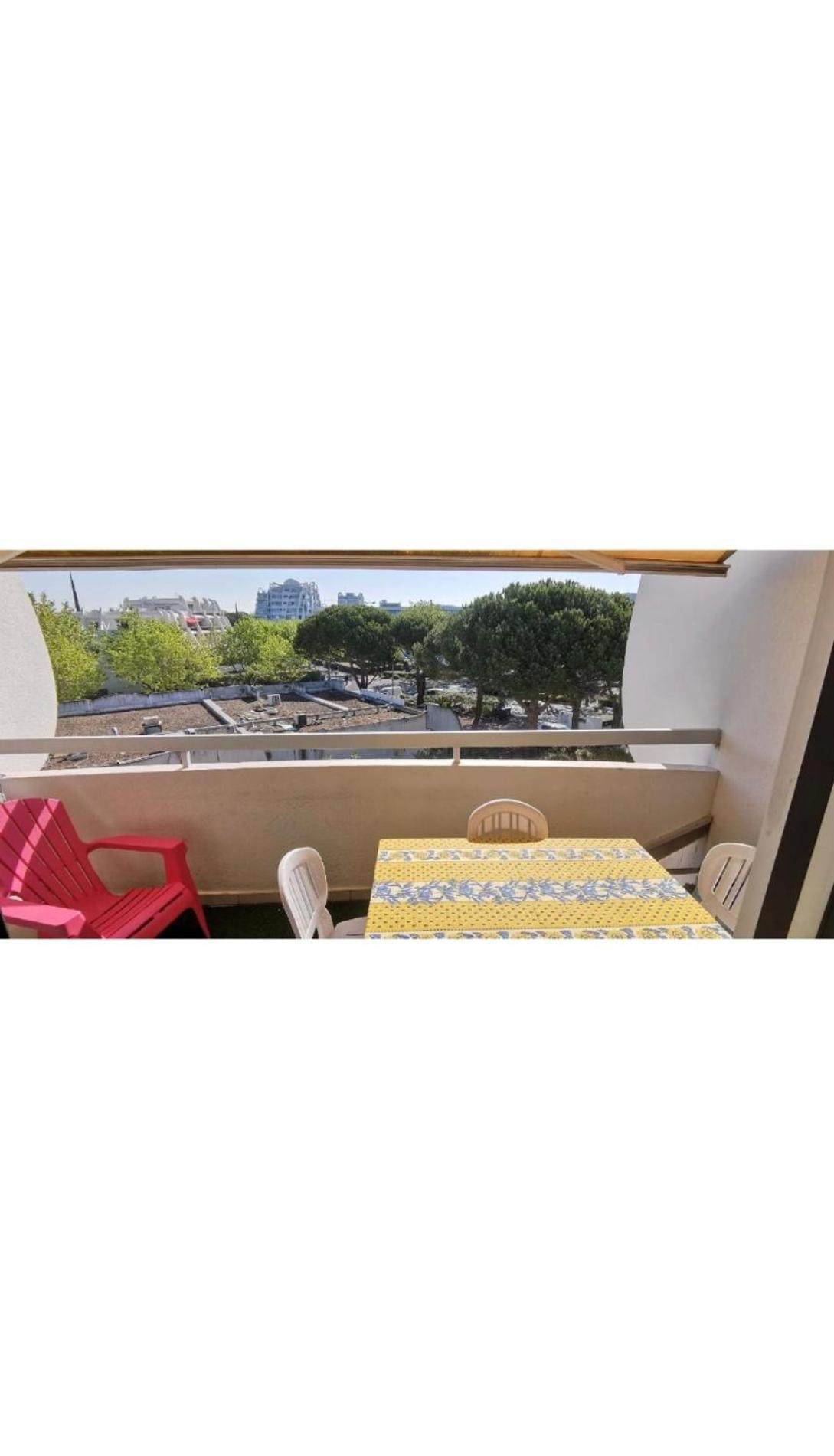 Appartement La Grande Motte Ngoại thất bức ảnh