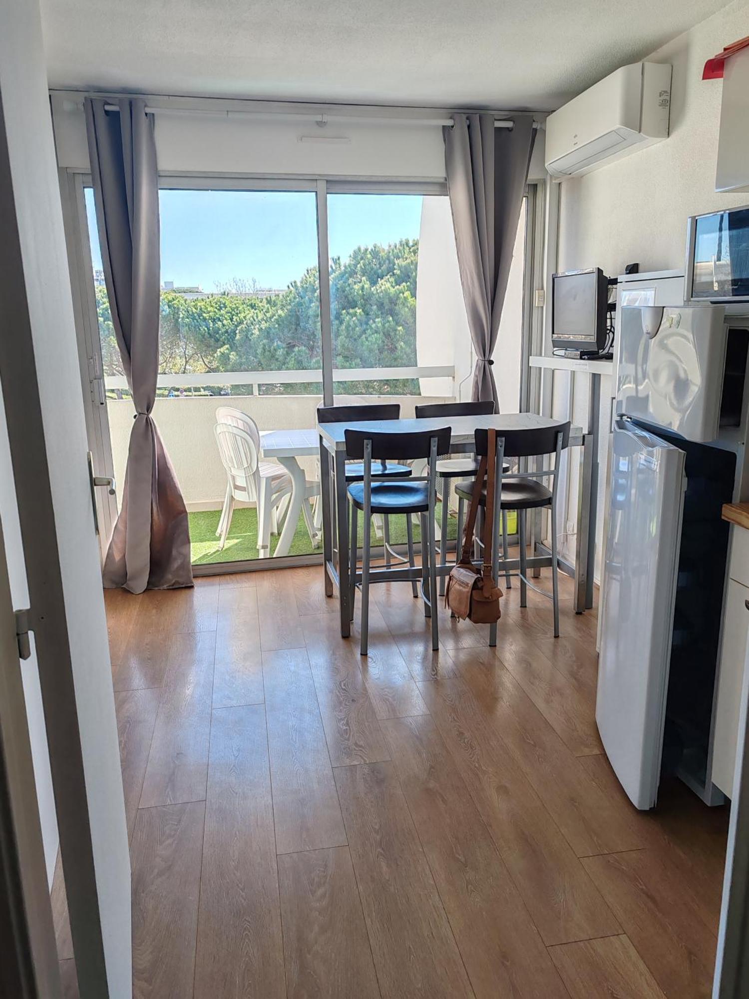 Appartement La Grande Motte Ngoại thất bức ảnh